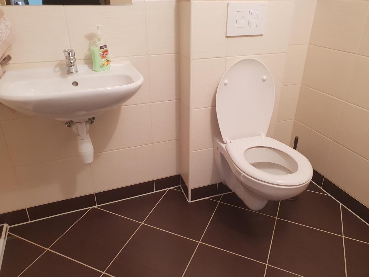 Ubytování U Františka Valašské Klobouky Exterior foto