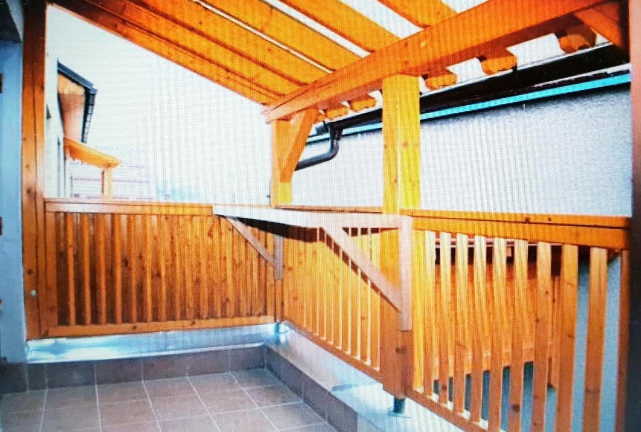 Ubytování U Františka Valašské Klobouky Exterior foto